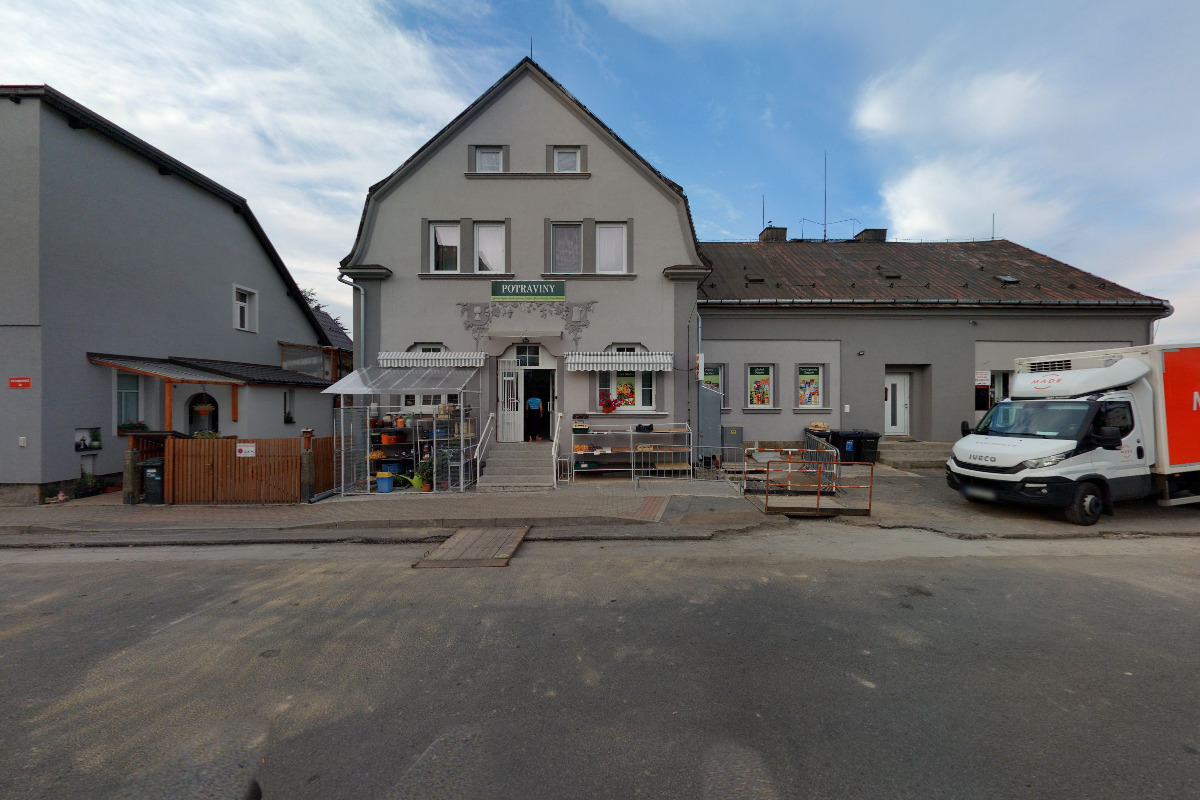 Potraviny Rychnovská