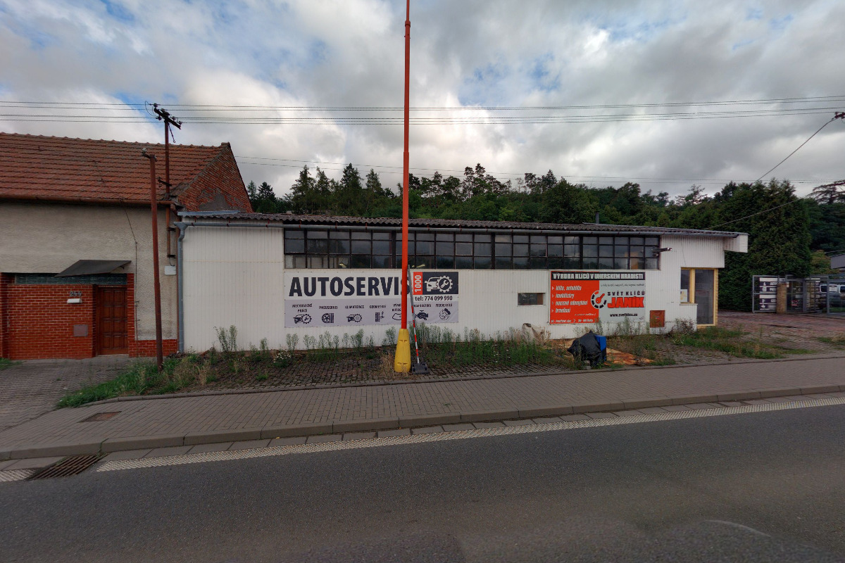 Autoservis 1000, s.r.o.