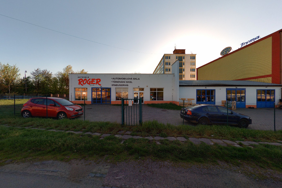 AUTOSKLO ROGER, s.r.o. foto 3