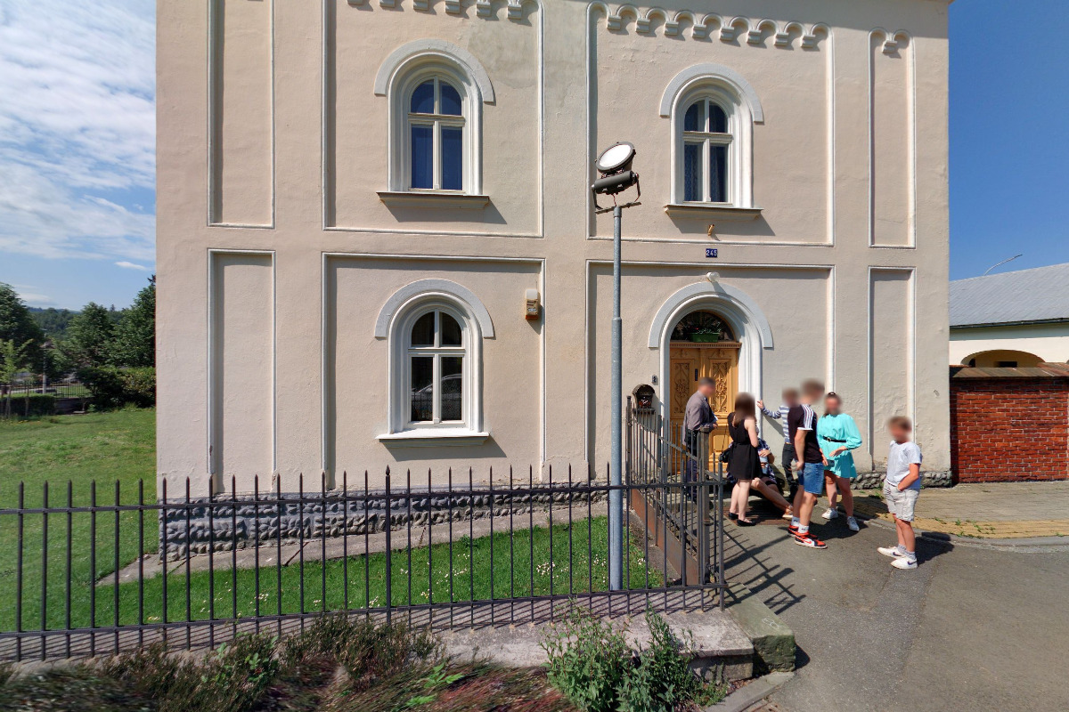 Římskokatolická farnost Dolní Bečva