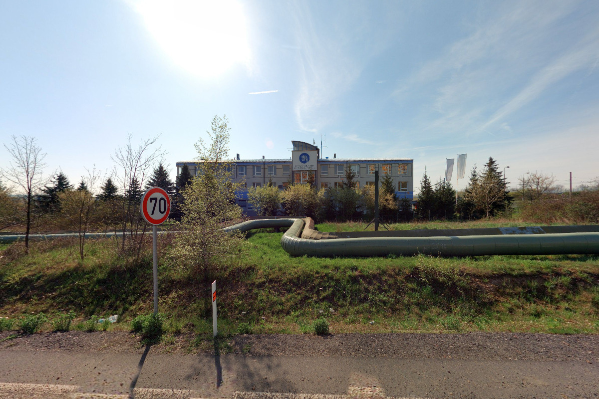 Dopravní podnik měst Chomutova a Jirkova a.s.