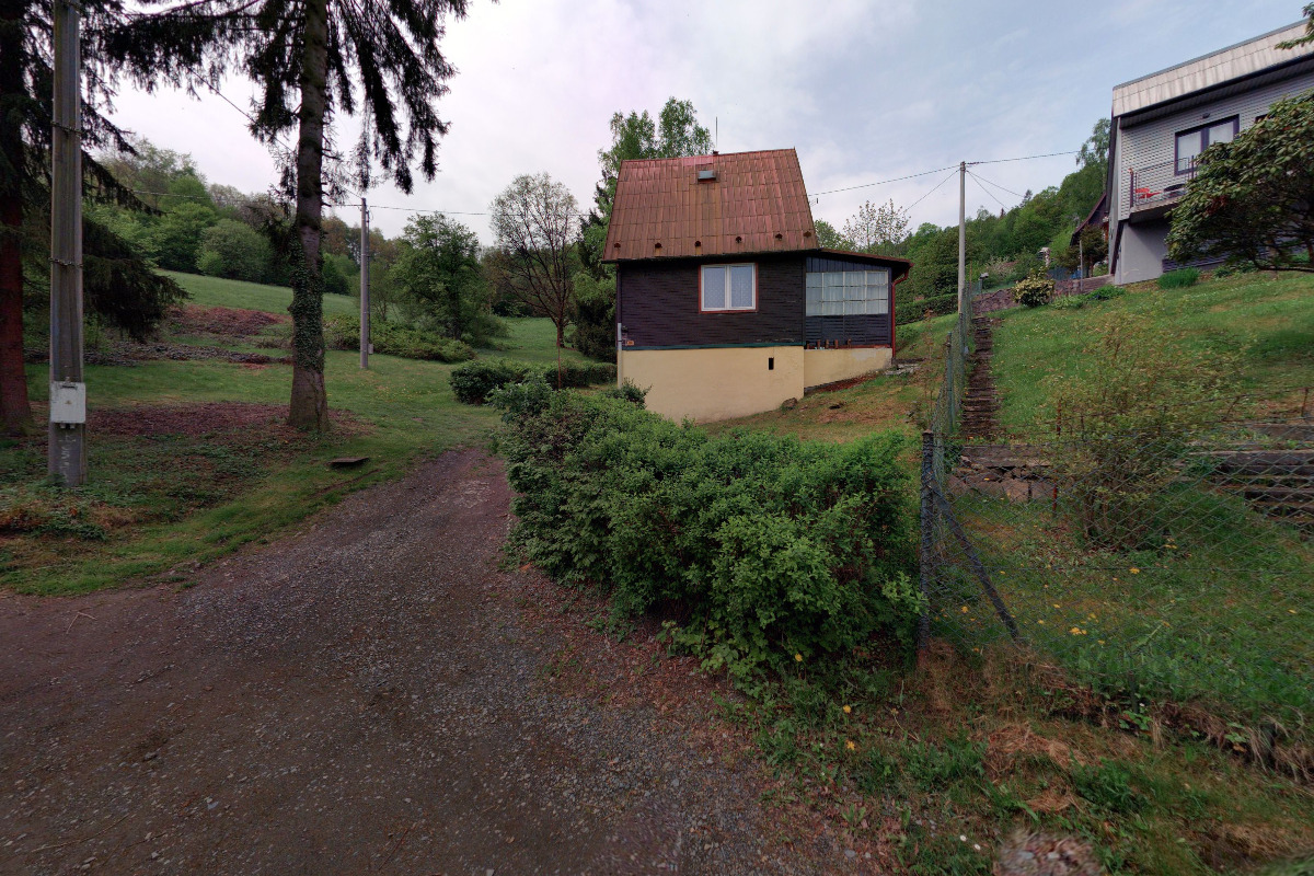 Rekreační chata Jarcová