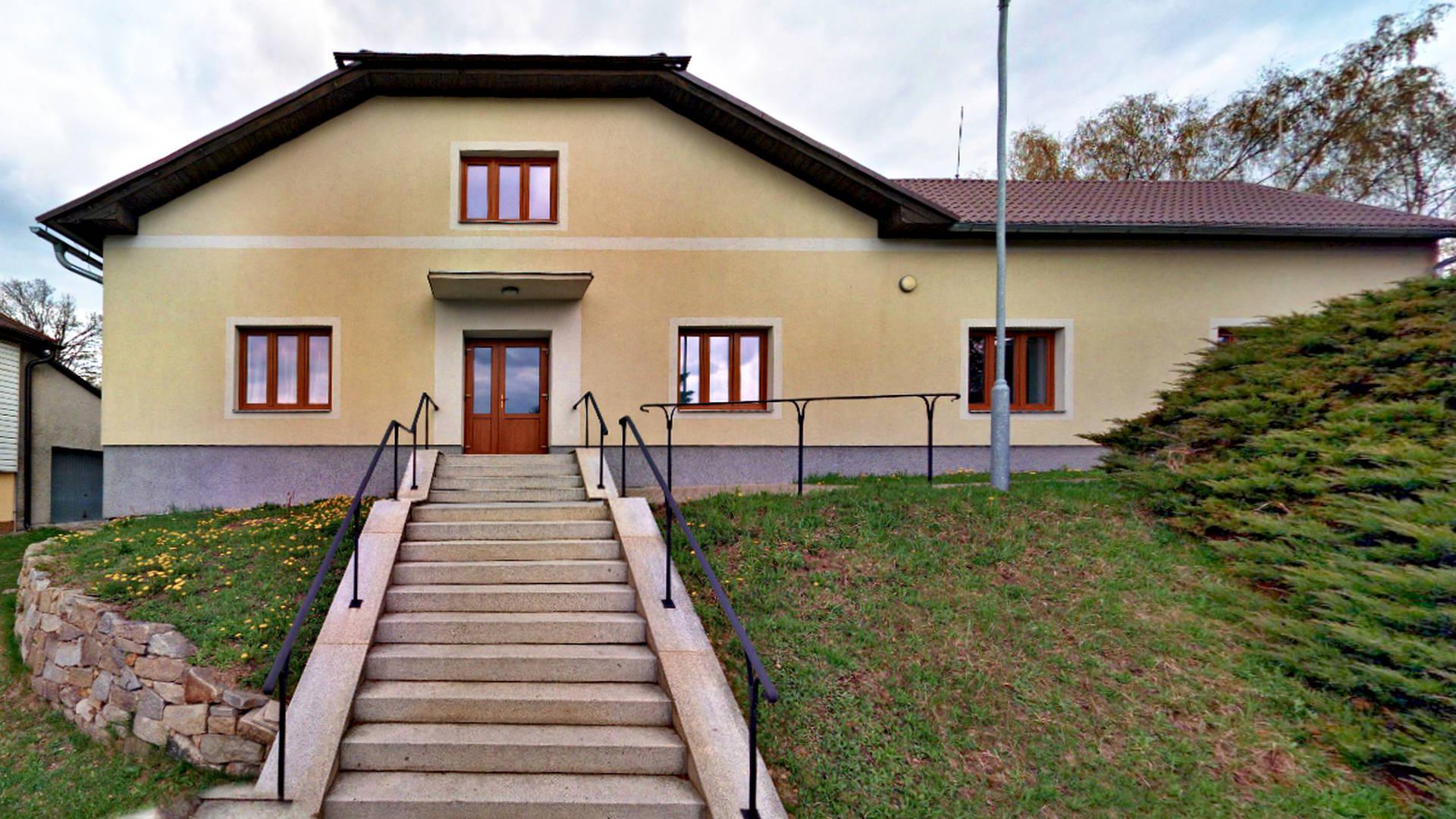 Markvartice - obecní úřad