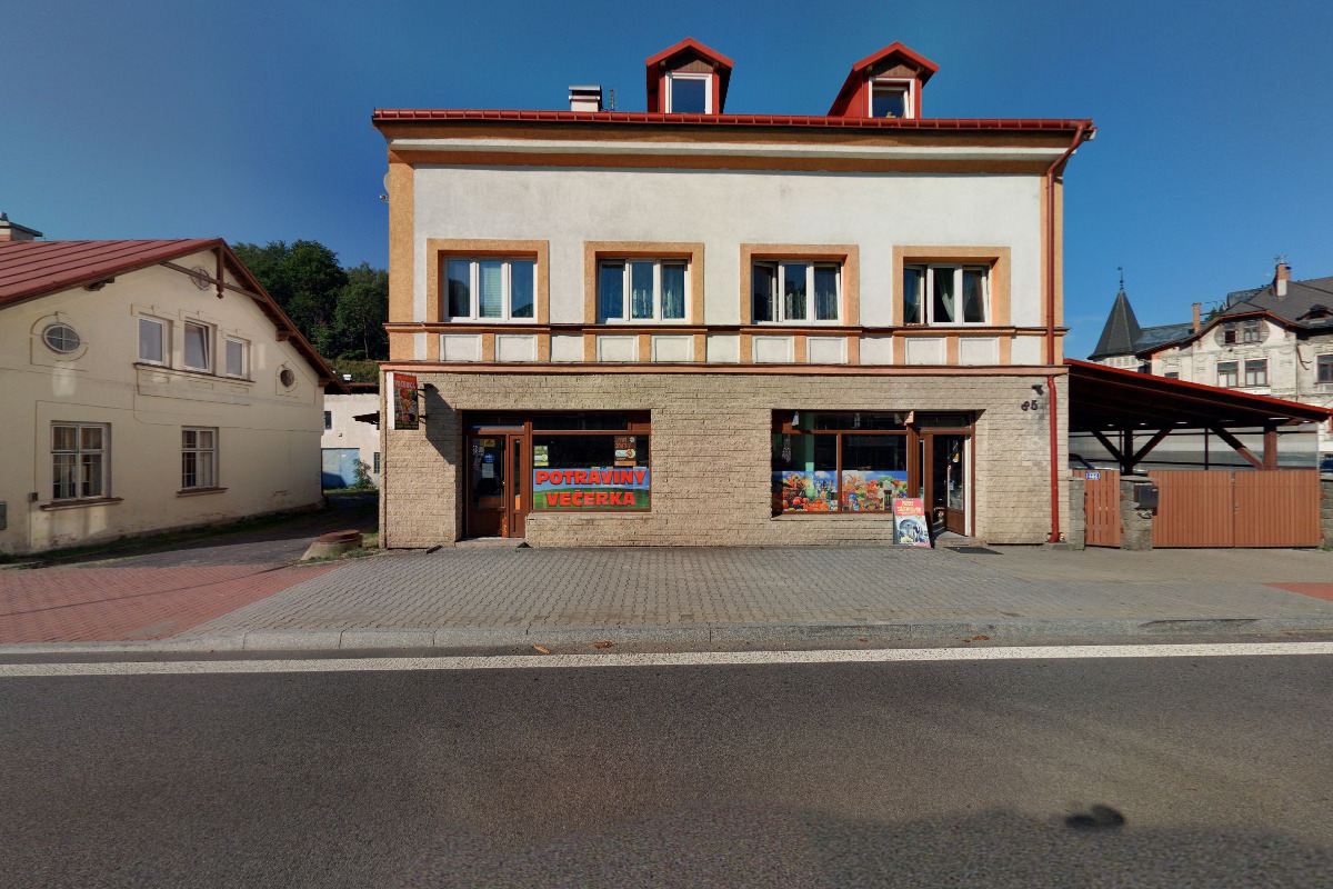 Potraviny U Chládků