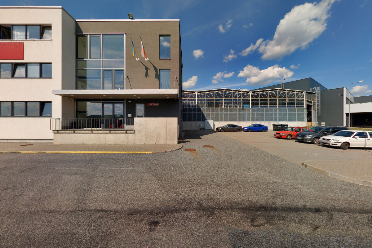 ALFASPED LOGISTIK, s.r.o.