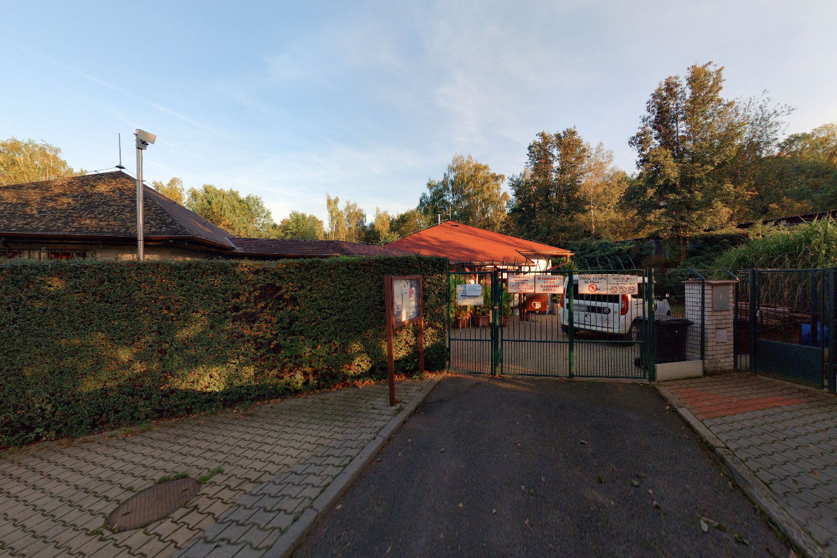 Městský útulek pro toulavá a opuštěná zvířata Děčín