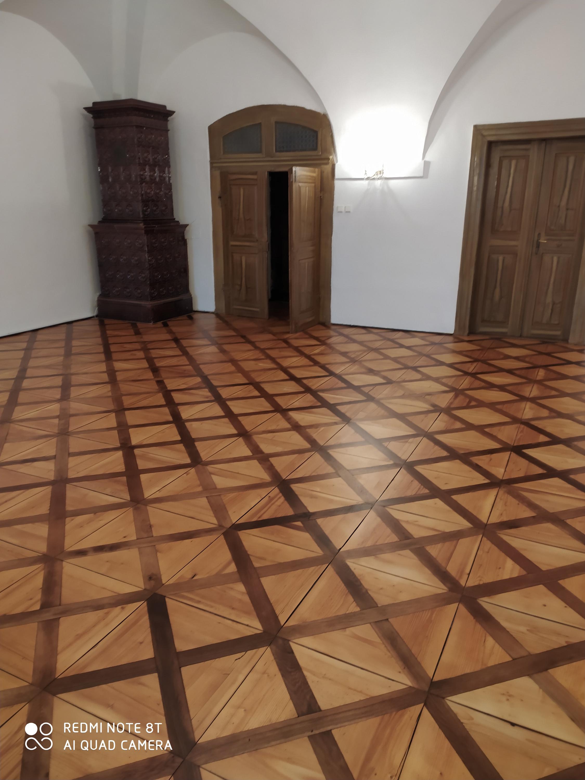 Podlahy Křeček foto 2