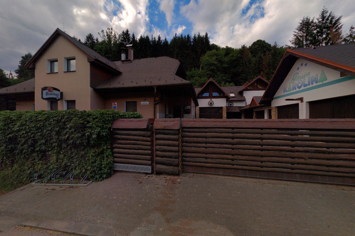 Pension Karolína