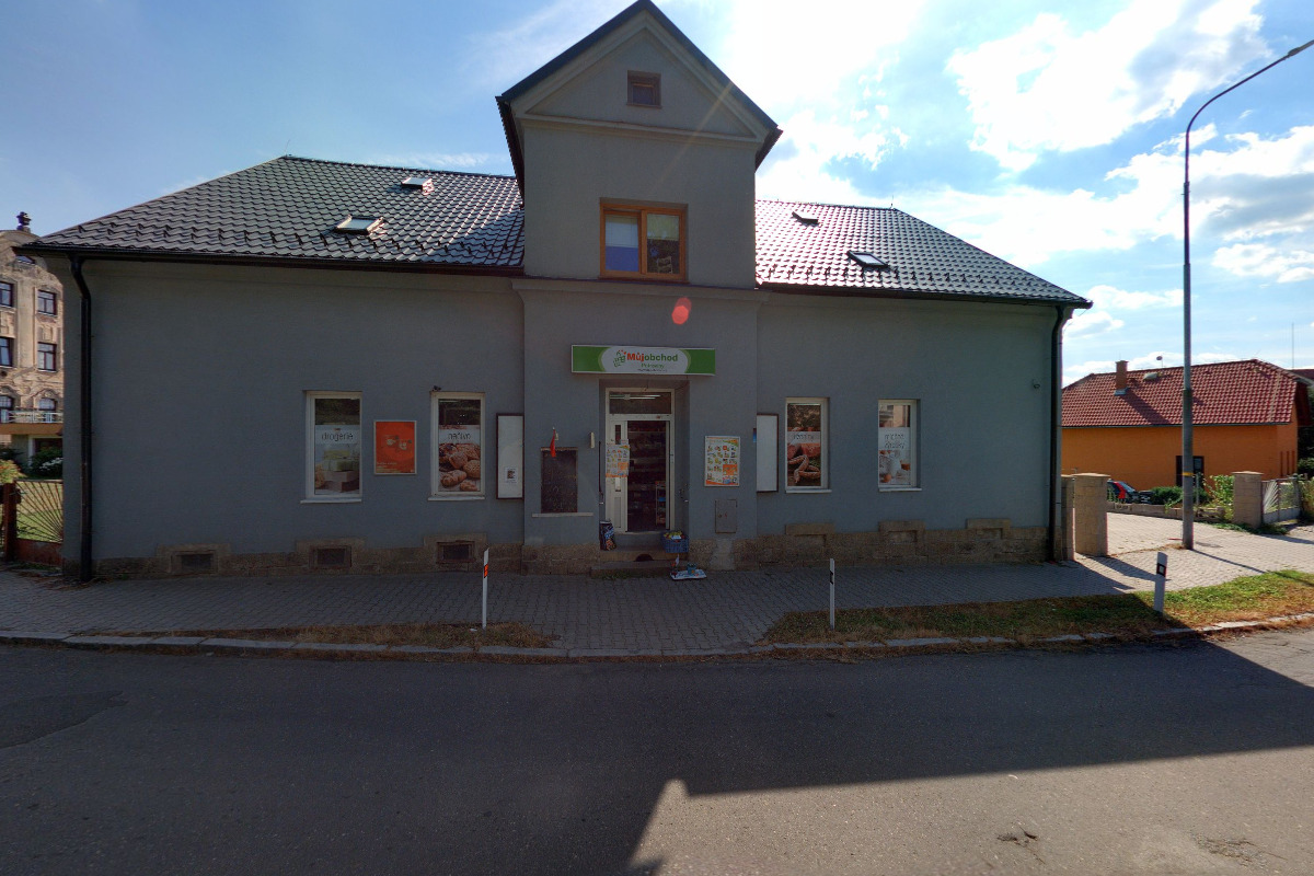 Můjobchod - Potraviny Rychnov