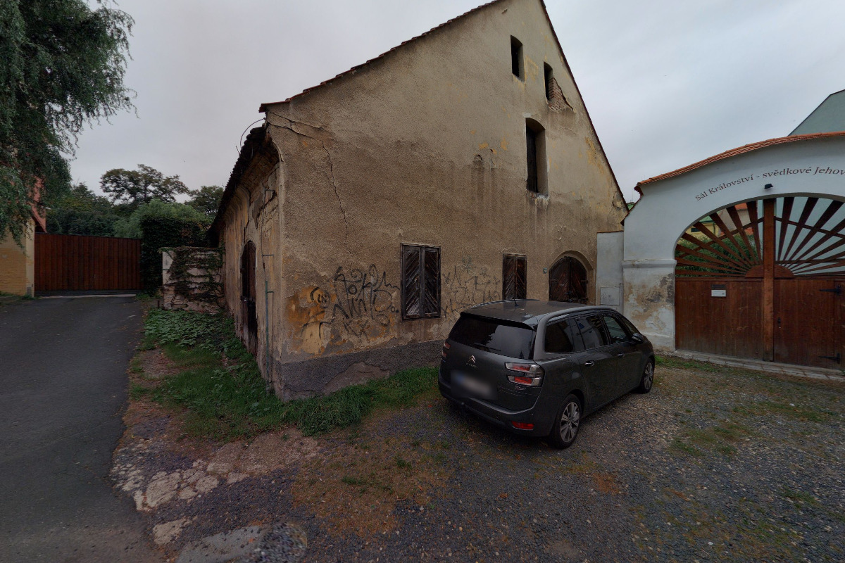 Náboženská společnost Svědkové Jehovovi