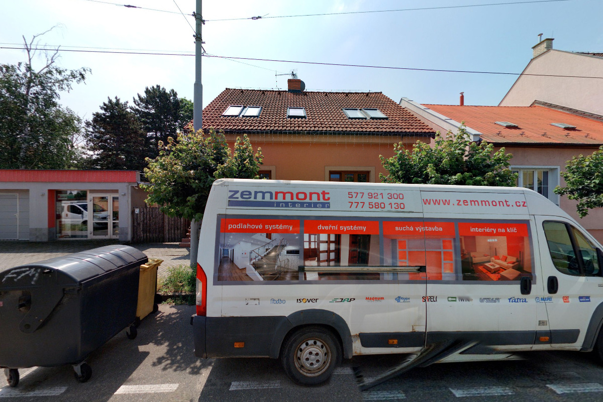 zemmont interier - Martin Zeman foto 2
