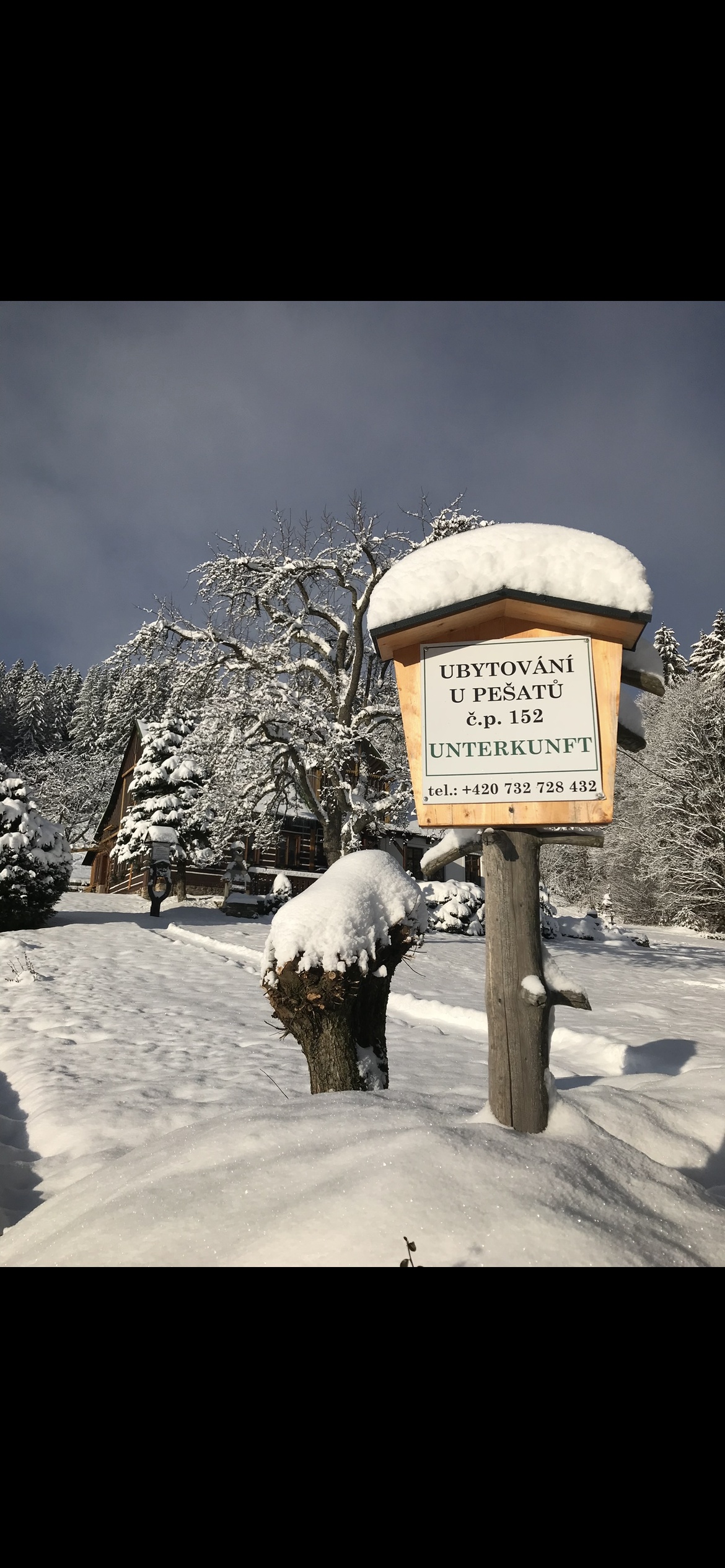 Ubytování U Pešatů foto 2