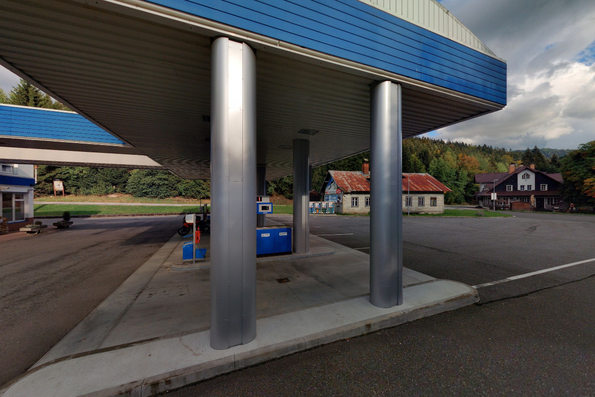 Automyčka RoBiN OIL