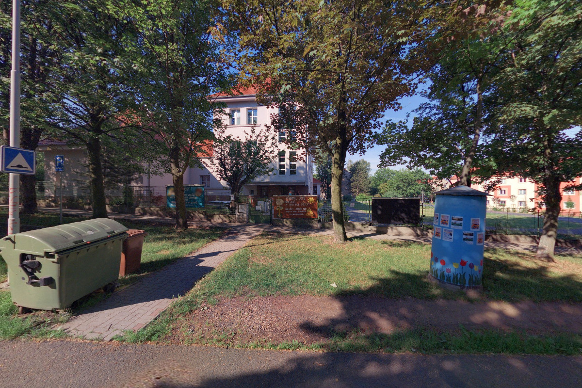 Dům dětí a mládeže Bílina