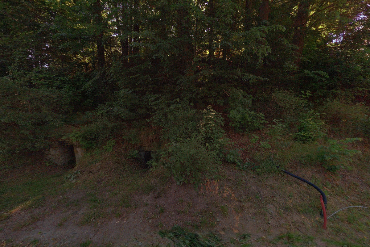 Chata Sloup v Čechách