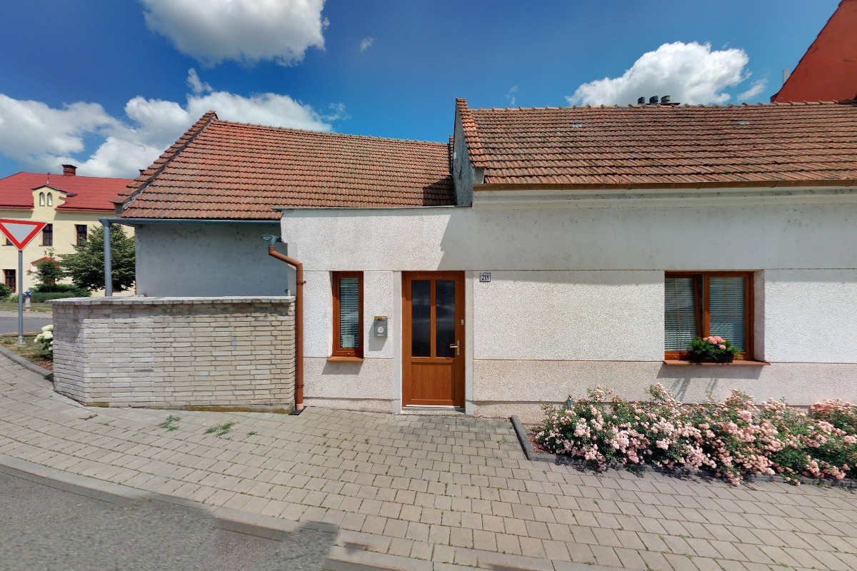 Kroje Jana Burešová