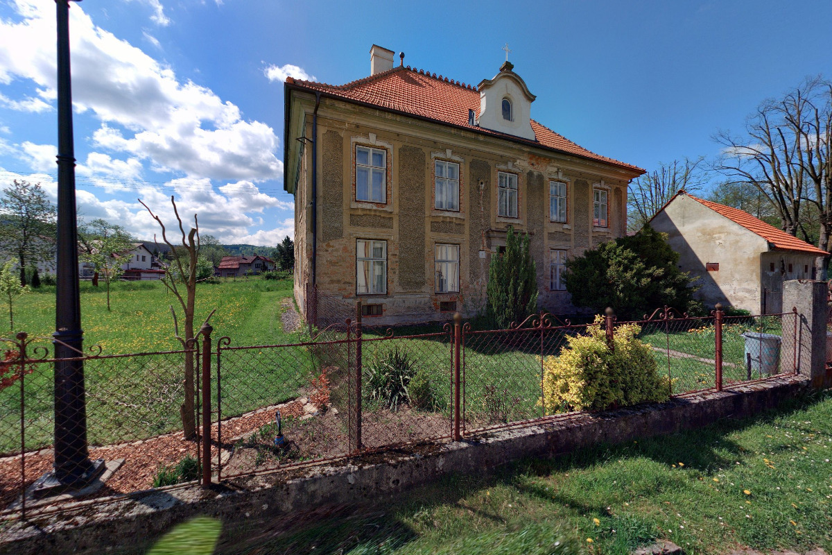 Římskokatolická farnost Branky