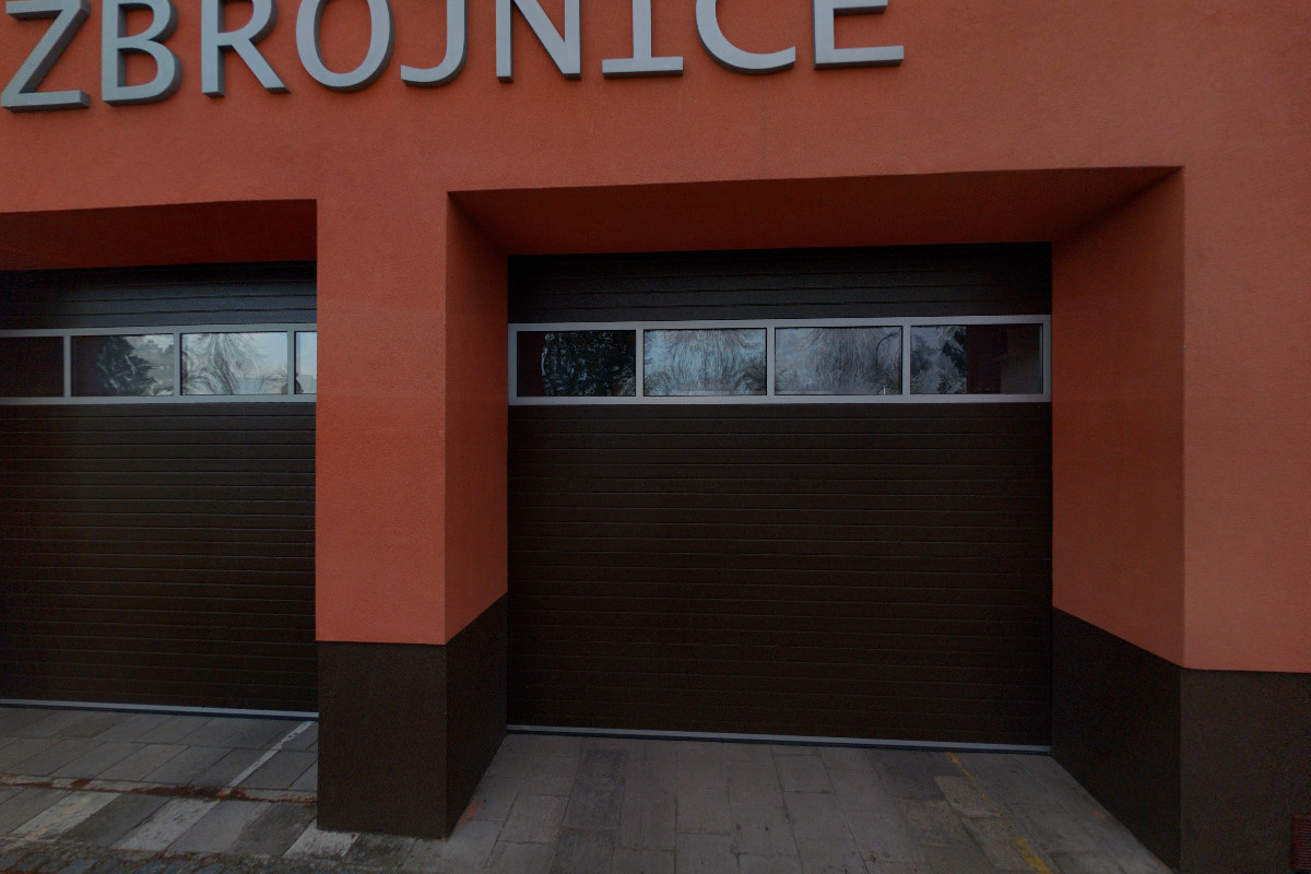 Hasičský záchranný sbor Zlínského kraje - Stanice Morkovice - Slížany