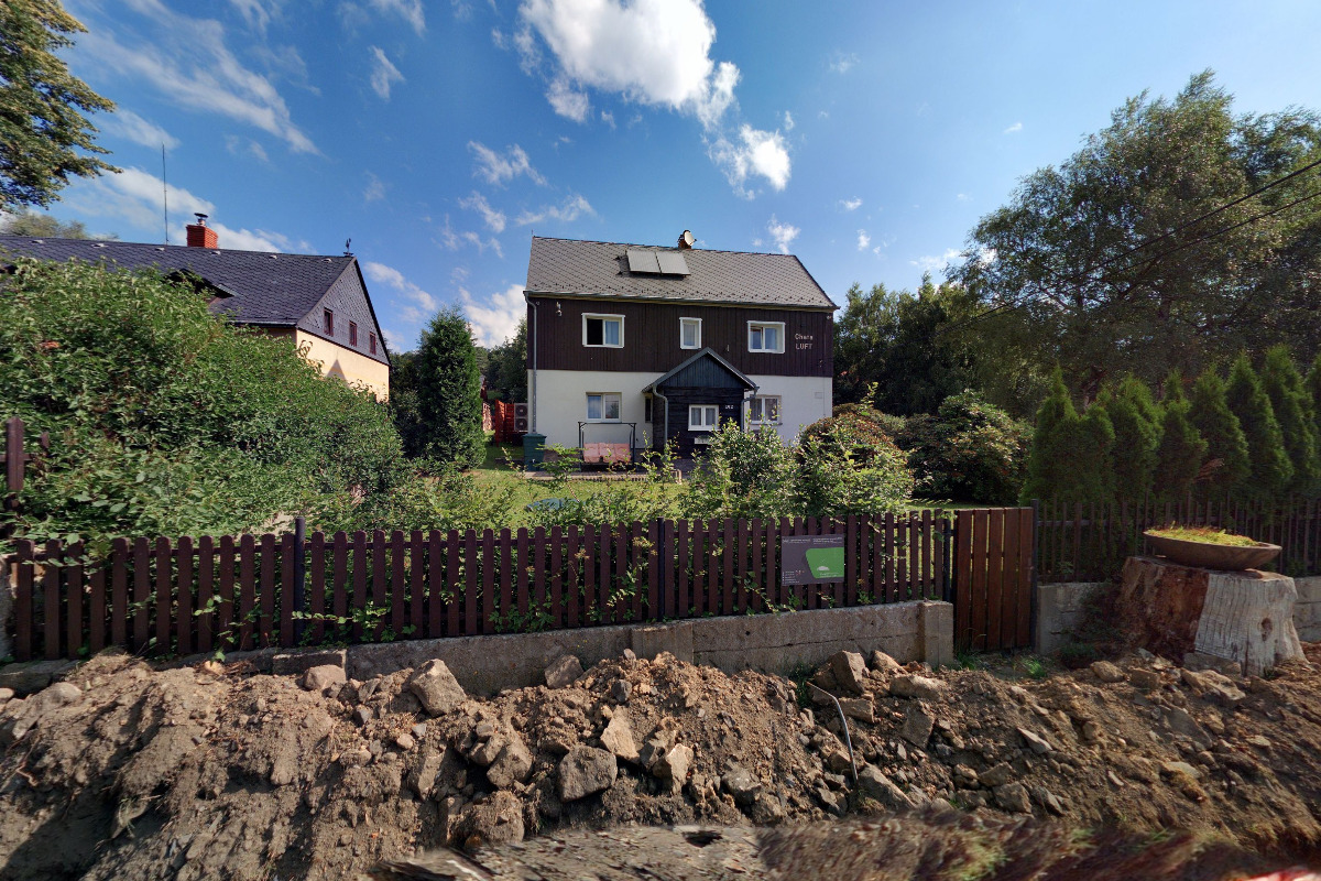 Guest House LUFT Sněžník