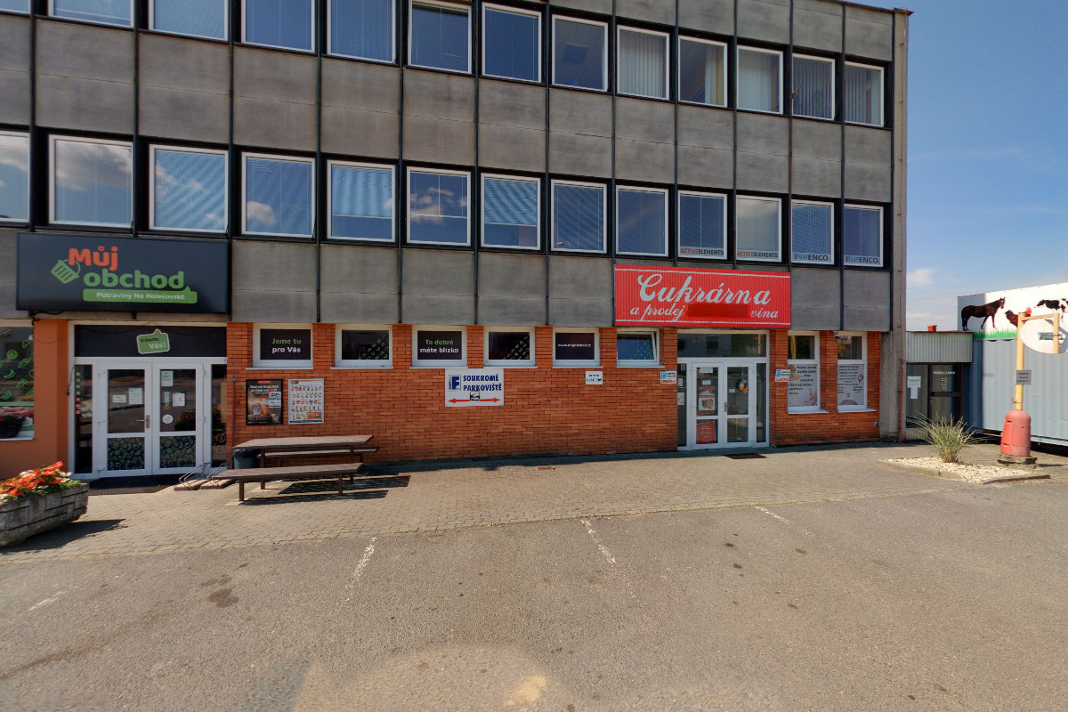 Potraviny Fryšták foto 2