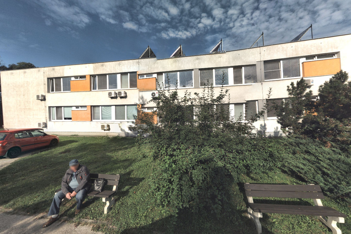 Ultrazvuková ambulance - Uherskohradišťská nemocnice