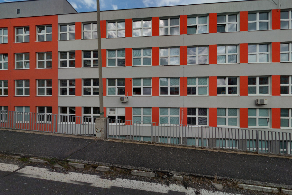 Radiodiagnostické oddělení - Nemocnice Most