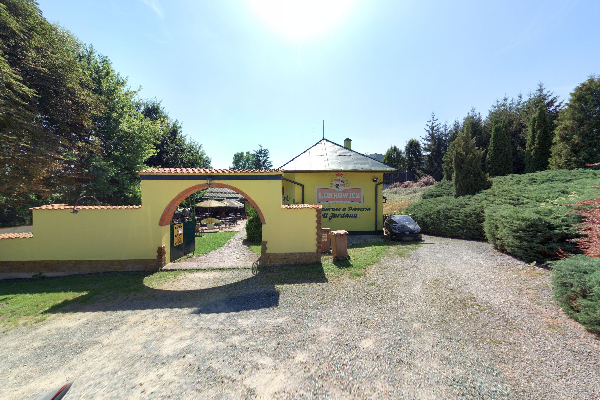 Restaurace a pizzerie U Jordánu