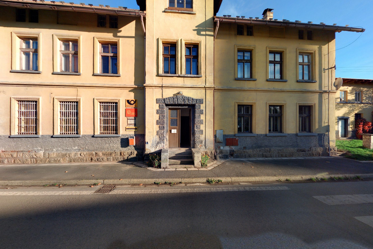 Pošta Benešov u Semil foto 2