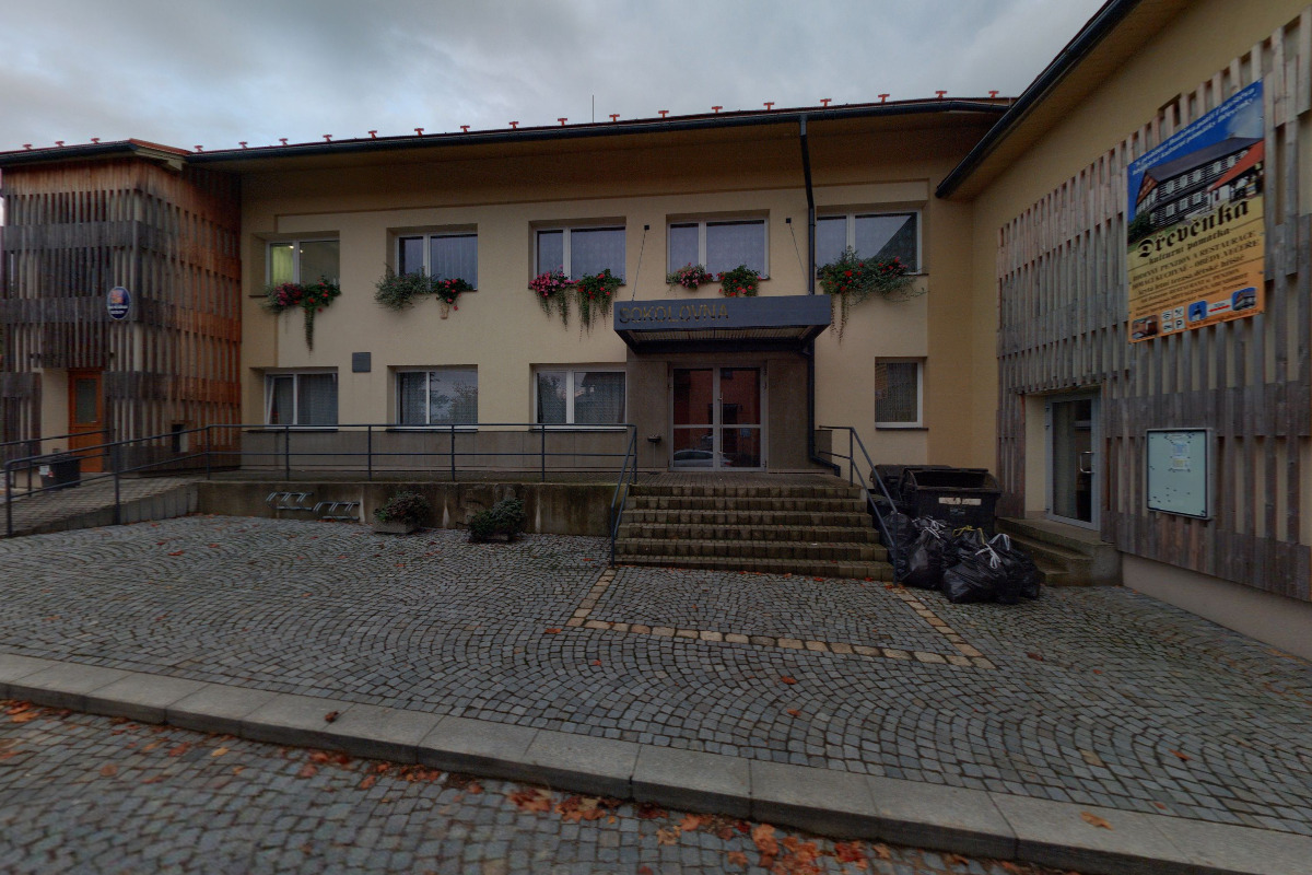 Tělocvičná jednota Sokol Bozkov