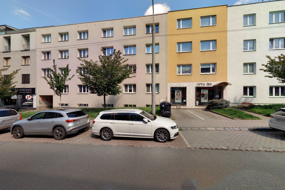 Společenství vlastníků jednotek domu č.p. 399 - 400, Zarámí ve Zlíně