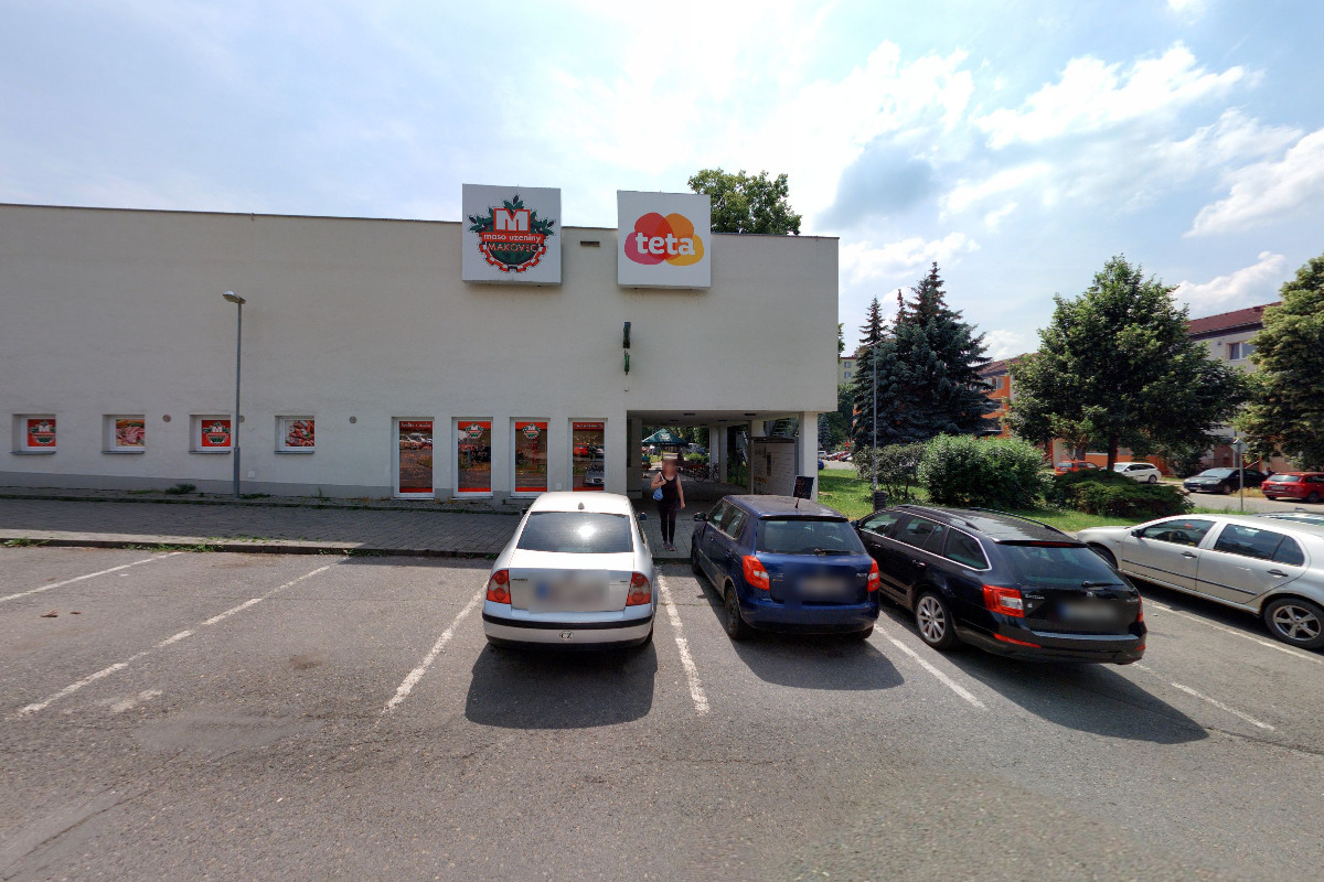 Makovec - maso uzeniny