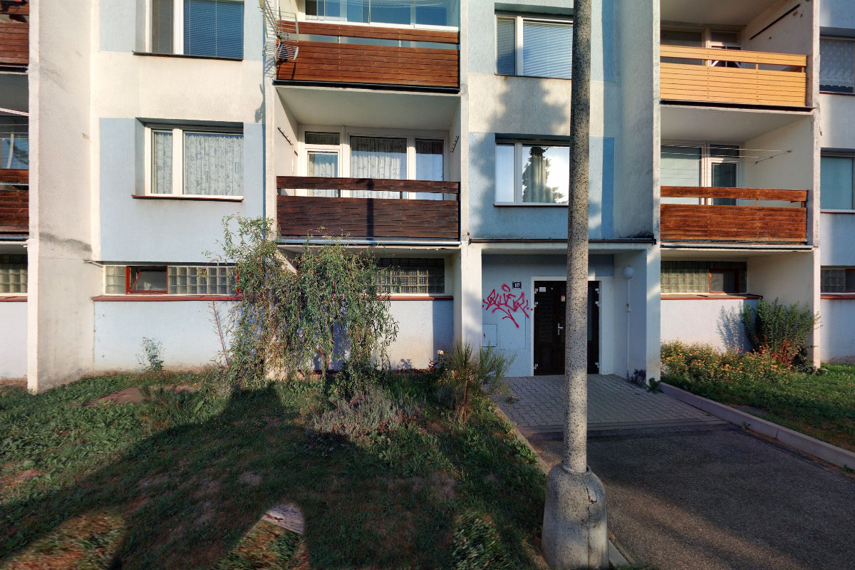 Projekt vodovodní přípojky