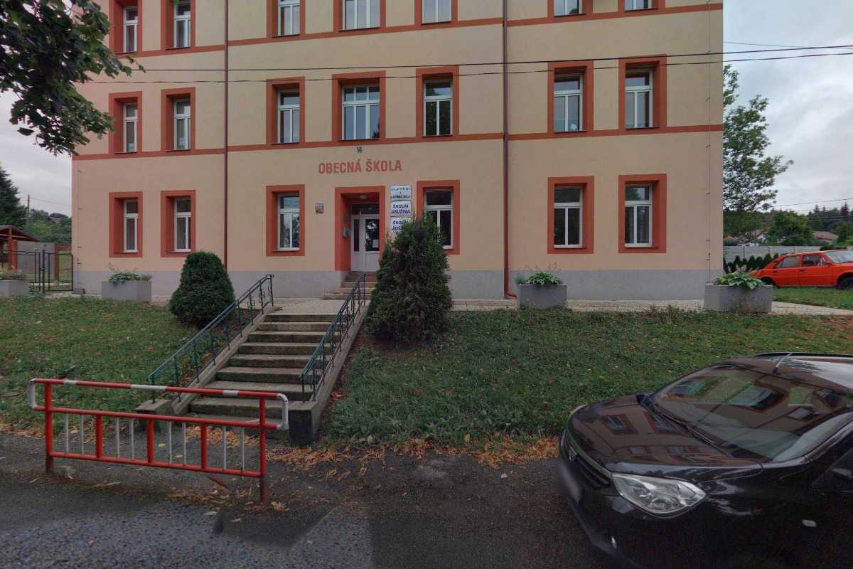 Základní škola a Mateřská škola Velké Hamry