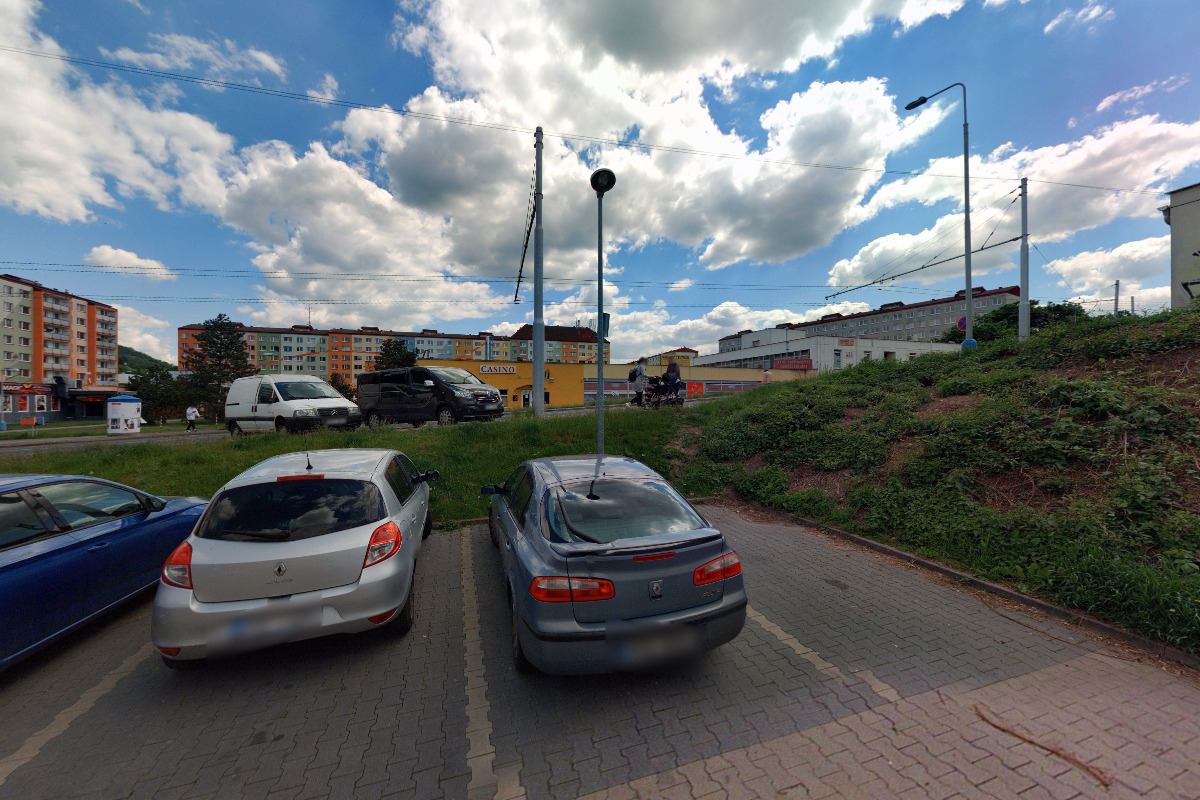 PREpoint - nabíjecí stanice PRE