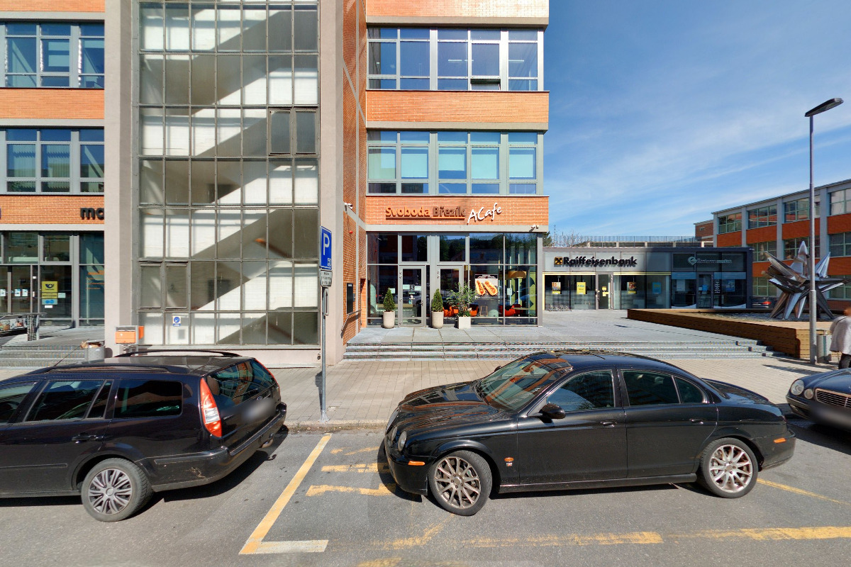 Pekařství Svoboda Březík