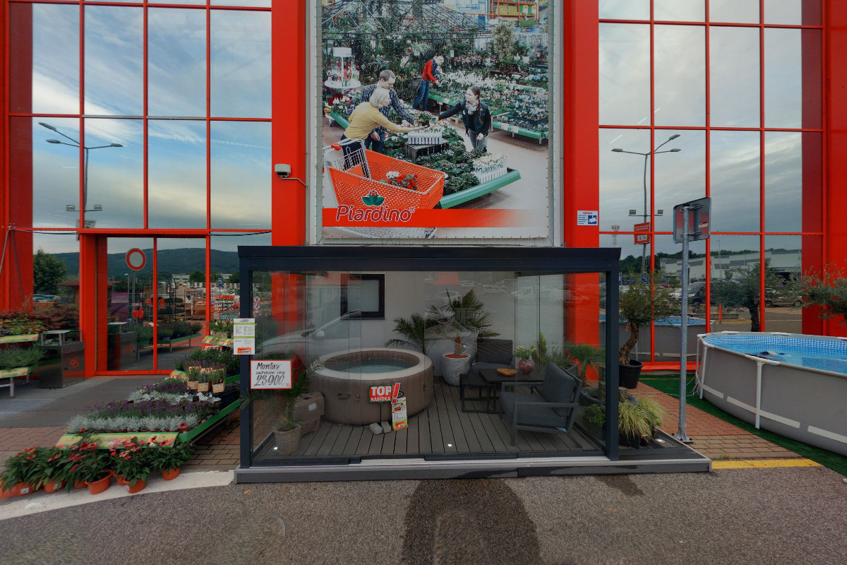 Bankomat UniCredit Bank Czech Republic