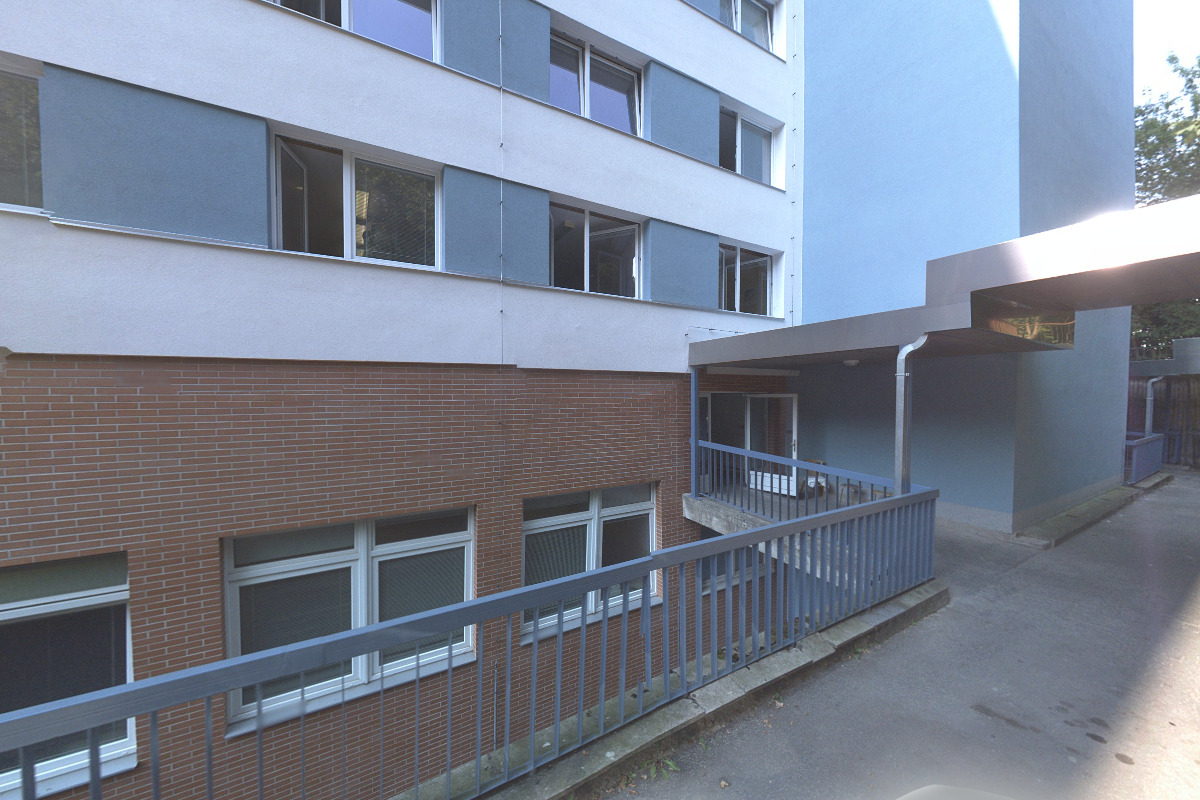 JIP neurologického oddělení - Krajská nemocnice T. Bati