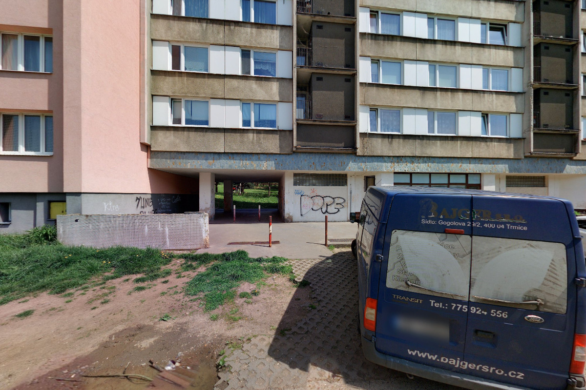 Úklidové služby u parku foto 2