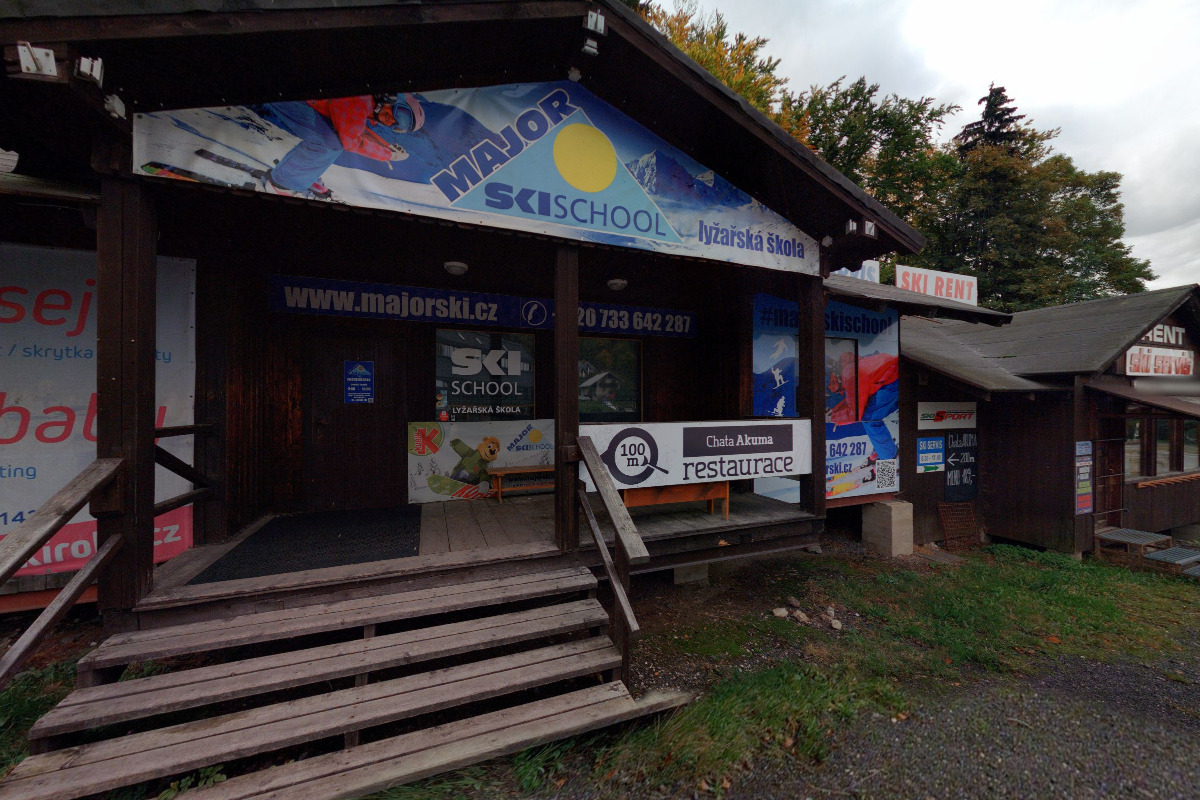 Lyžařská škola Major foto 4