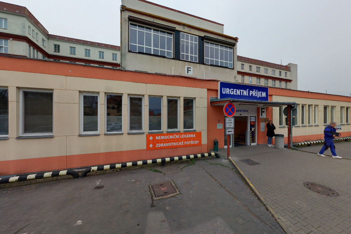 Ústavní pohotovostní služba - Nemocnice Teplice