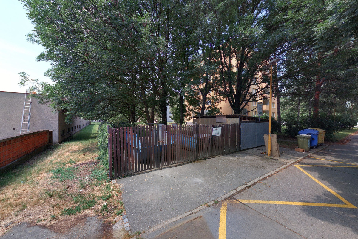 Technické služby Otrokovice - sběrný dvůr