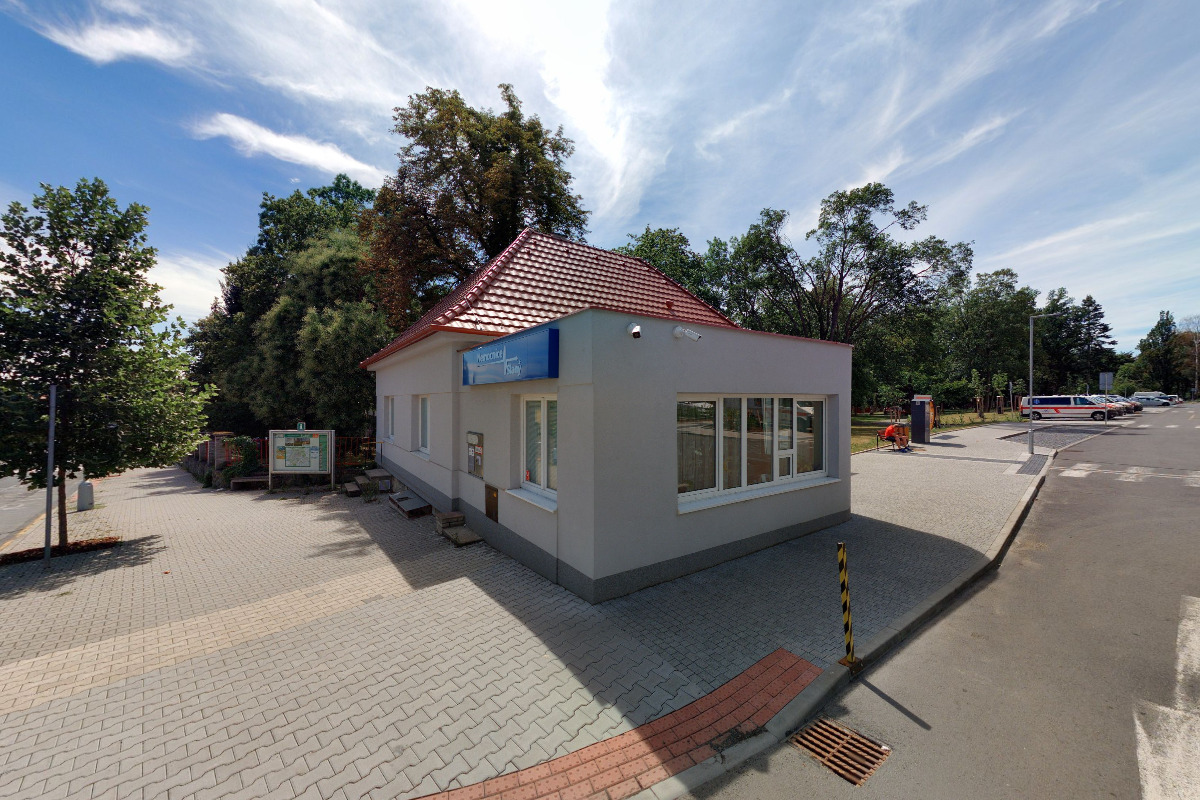 Babybox - Nemocnice Slaný foto 2