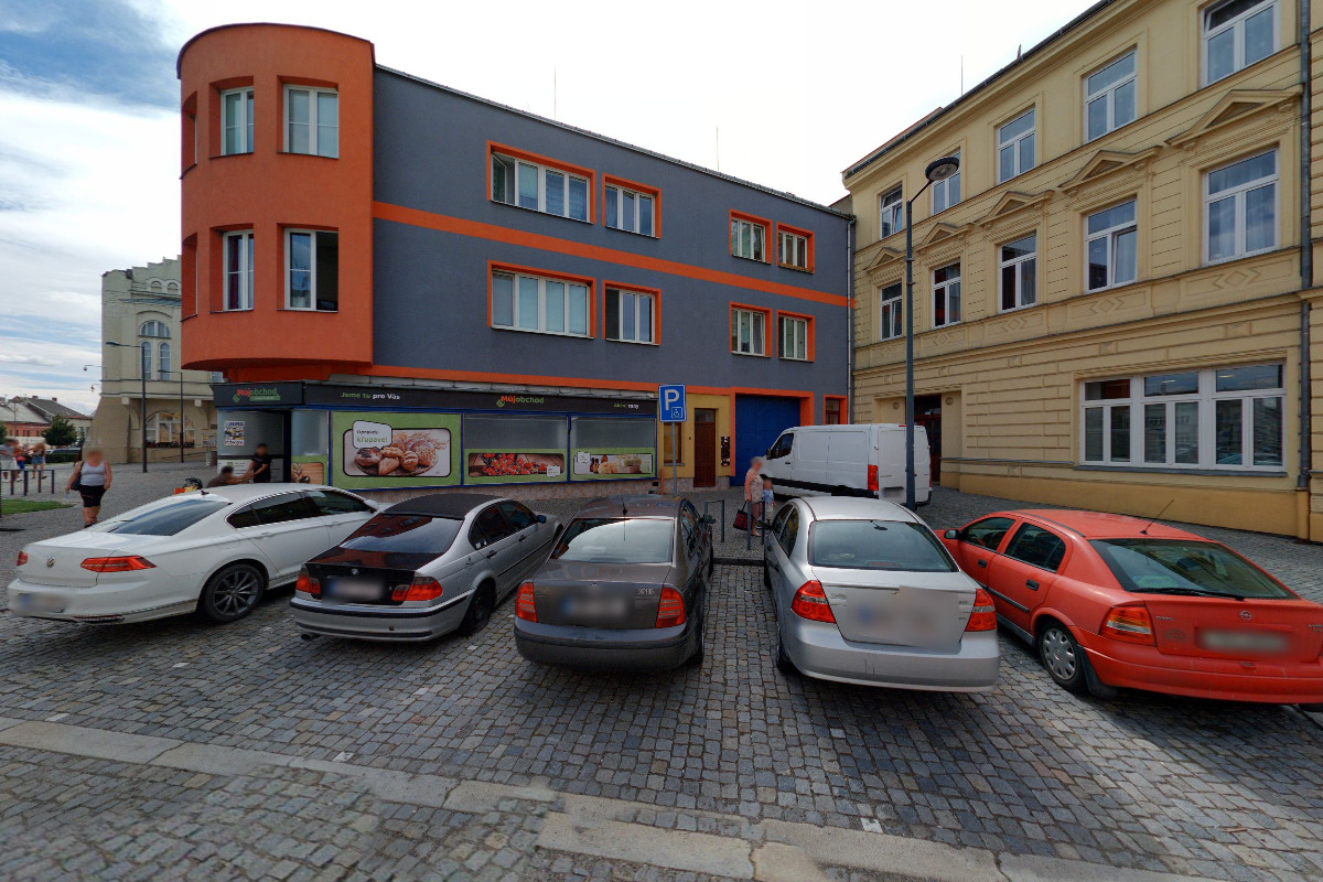 Můjobchod - Potraviny Na Náměstí