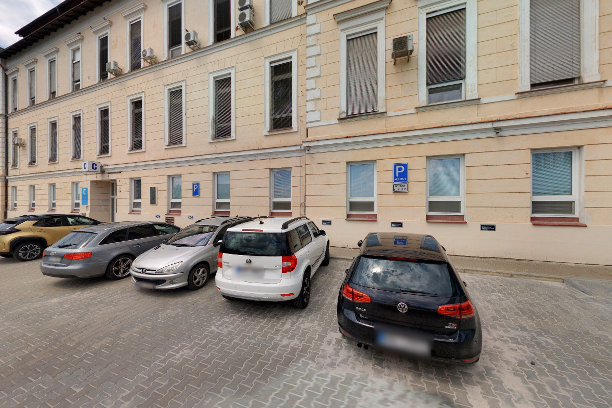 Babybox - Fakultní nemocnice Olomouc