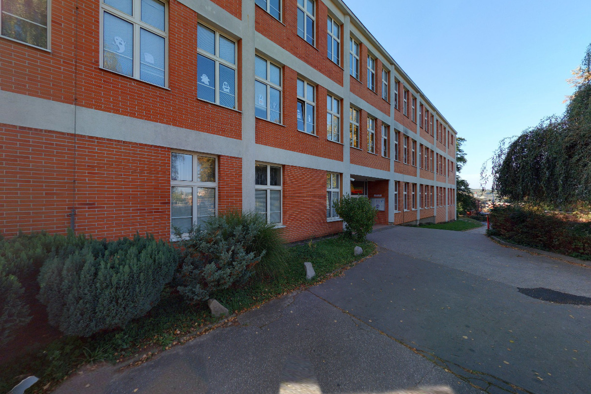 ZŠ Zlín, Slovenská