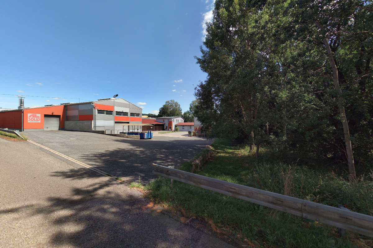 Al - Solid plus, s.r.o.