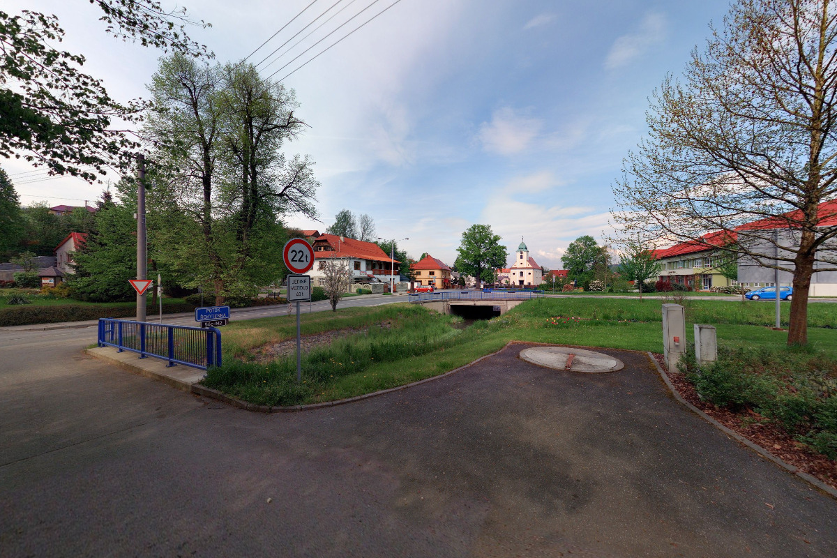 Nabíjecí stanice pro elektrokola Liptál