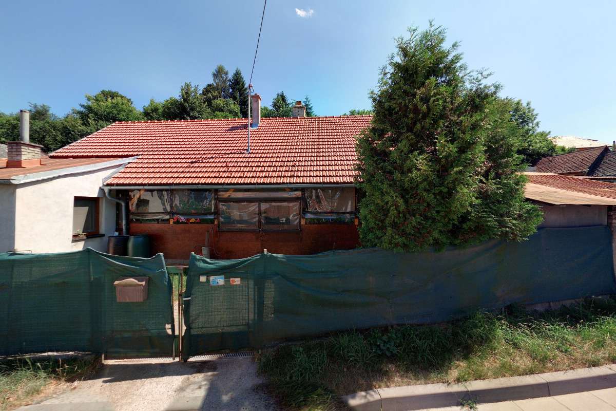 Čistírna peří Mareš