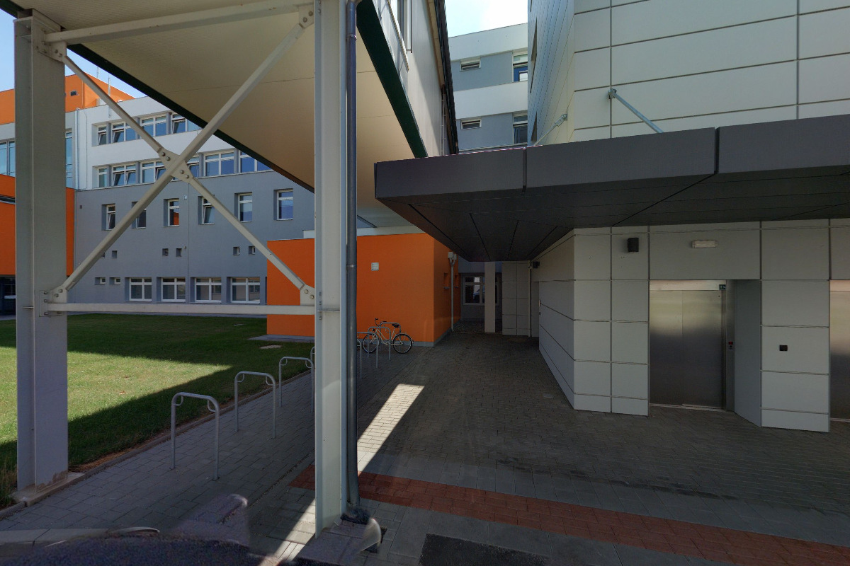 Anesteziologická ambulance - Uherskohradišťská nemocnice