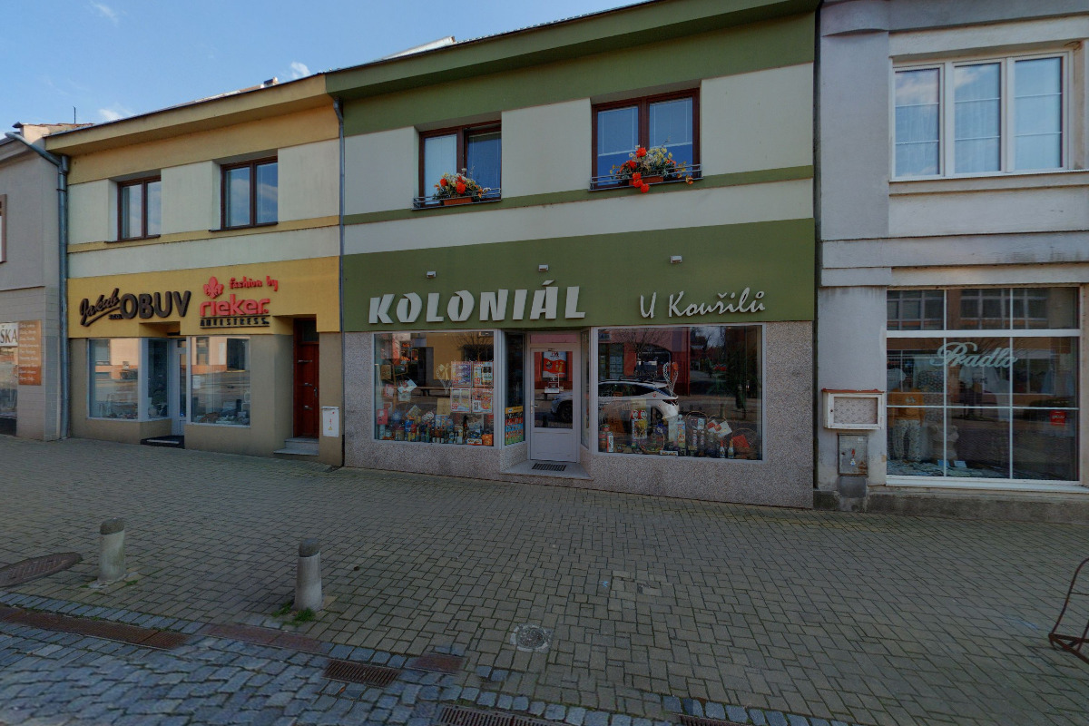 Hruška - Koloniál Zapletal foto 2